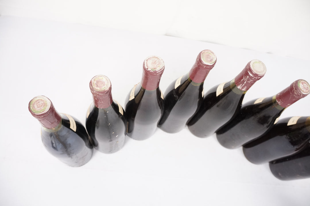 Felix Clerget Volnay Les Caillerets Tete de Cuvee 1er Cru 1976 *