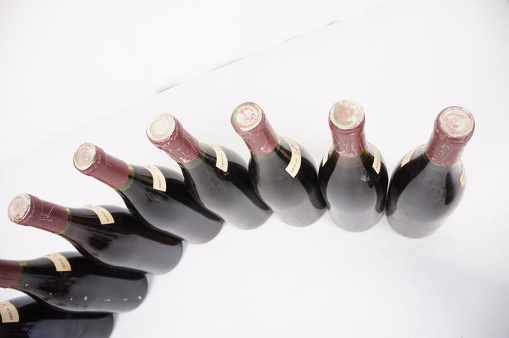 Felix Clerget Volnay Les Caillerets Tete de Cuvee 1er Cru 1976 *