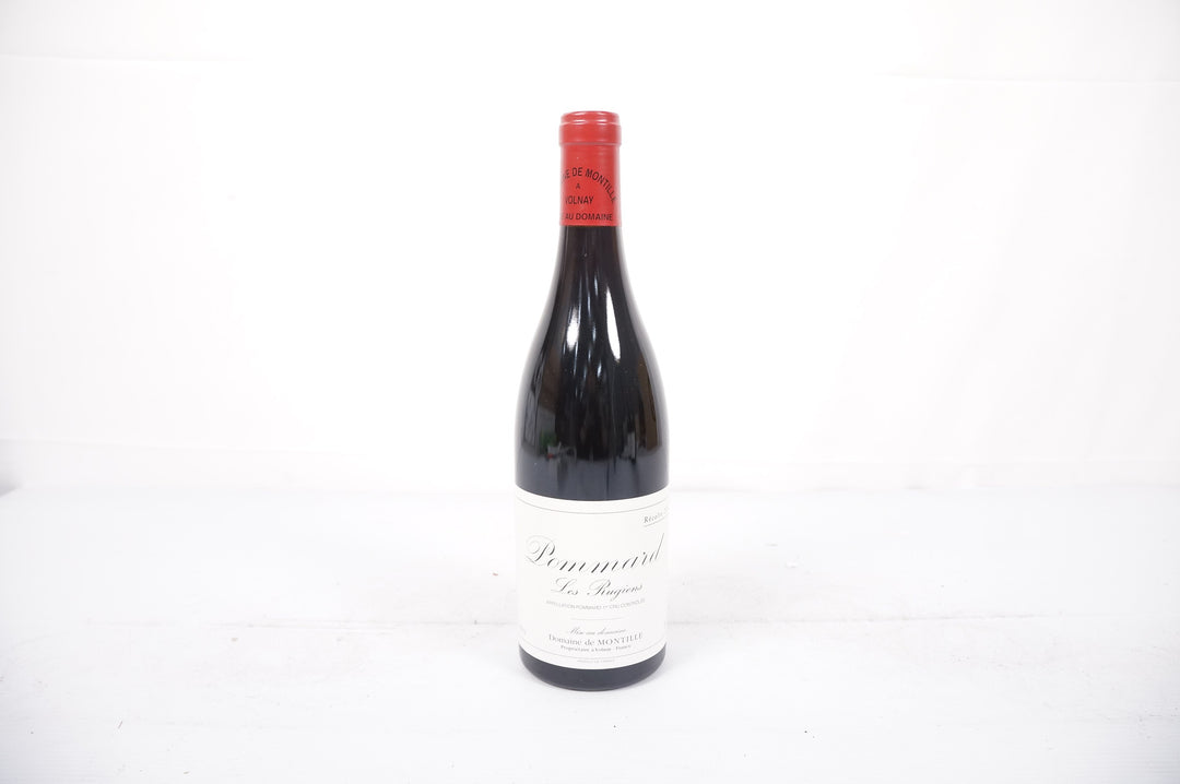 Domaine de Montille Pommard Les Rugiens 2002