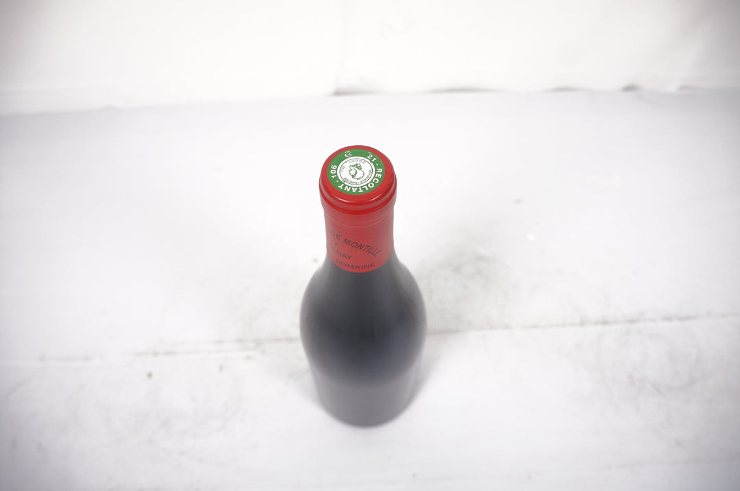 Domaine de Montille Pommard Les Rugiens 2002