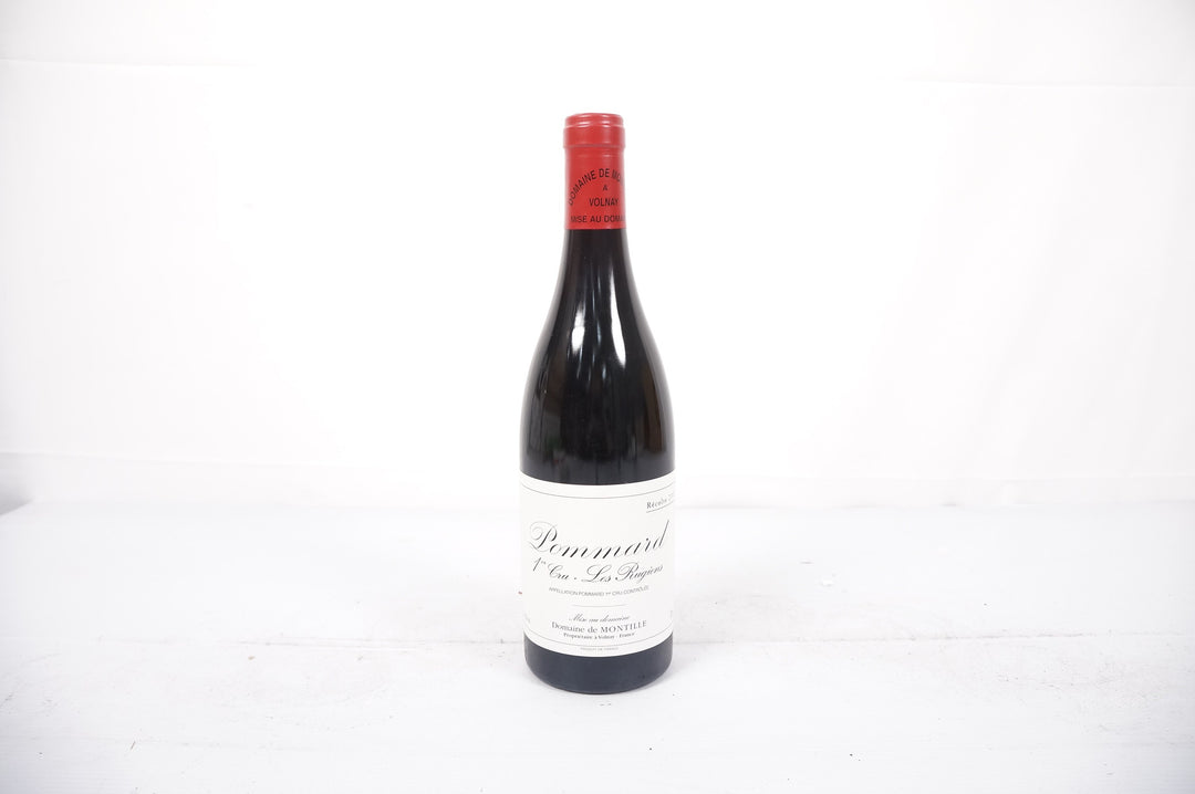 Domaine de Montille Pommard Les Rugiens 1er Cru 2003