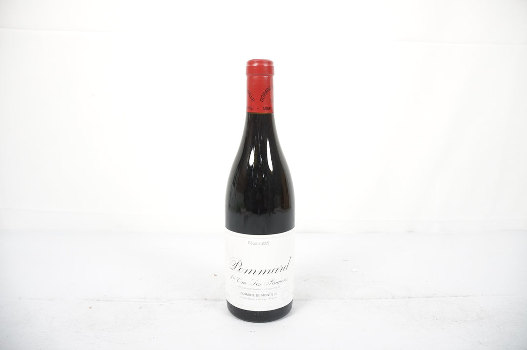 Domaine de Montille Pommard Les Rugiens 1er Cru 2005 *