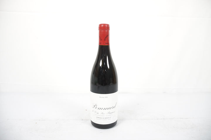 Domaine de Montille Pommard Les Rugiens 1er Cru 2005 *