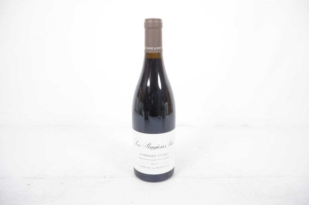 Domaine de Montille Pommard Les Rugiens 1er Cru 2011