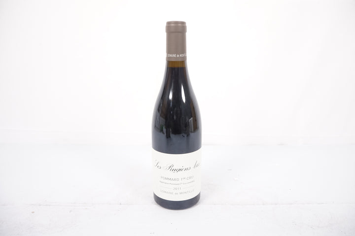 Domaine de Montille Pommard Les Rugiens 1er Cru 2011