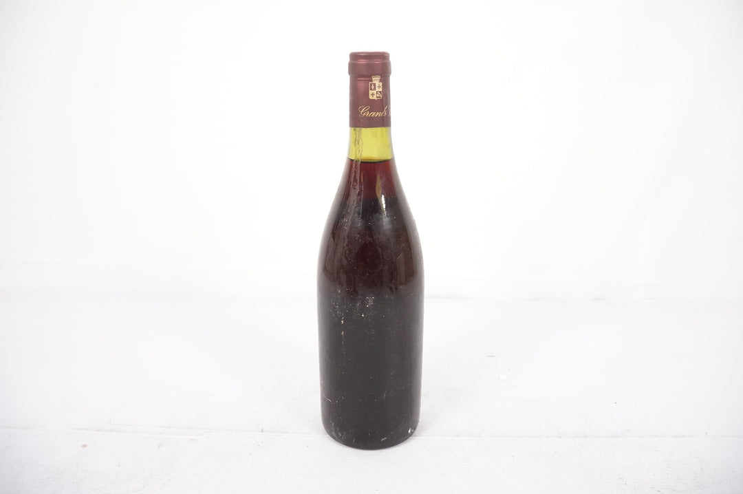 D'Issoncourt Lorraine Musigny Grand Cru 1986 *