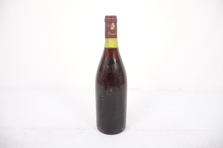 D'Issoncourt Lorraine Musigny Grand Cru 1986 *