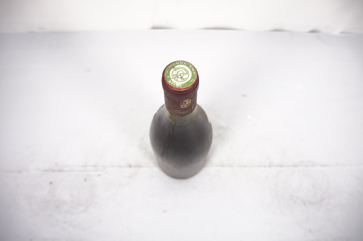 D'Issoncourt Lorraine Musigny Grand Cru 1986 *