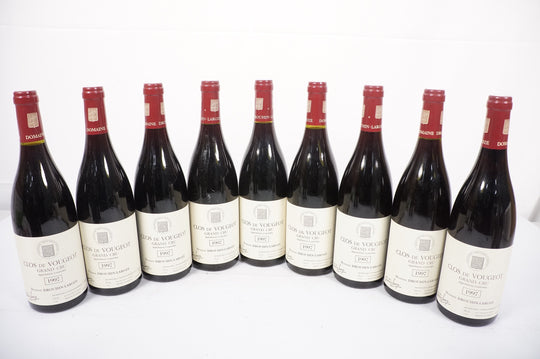 Drouhin Laroze Clos de Vougeot Grand Cru 1997
