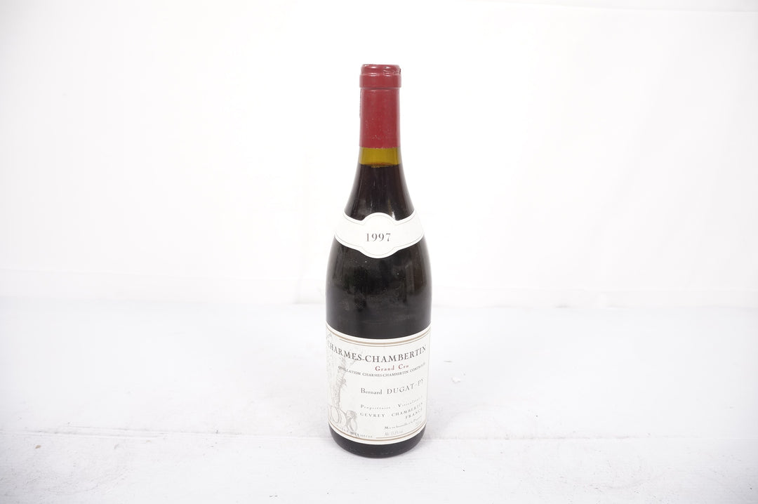 Dugat Py Charmes Chambertin Grand Cru 1997
