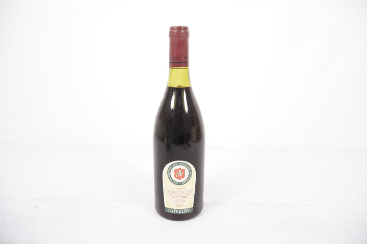 Faiveley Chambertin Clos de Beze Grand Cru 1990 *
