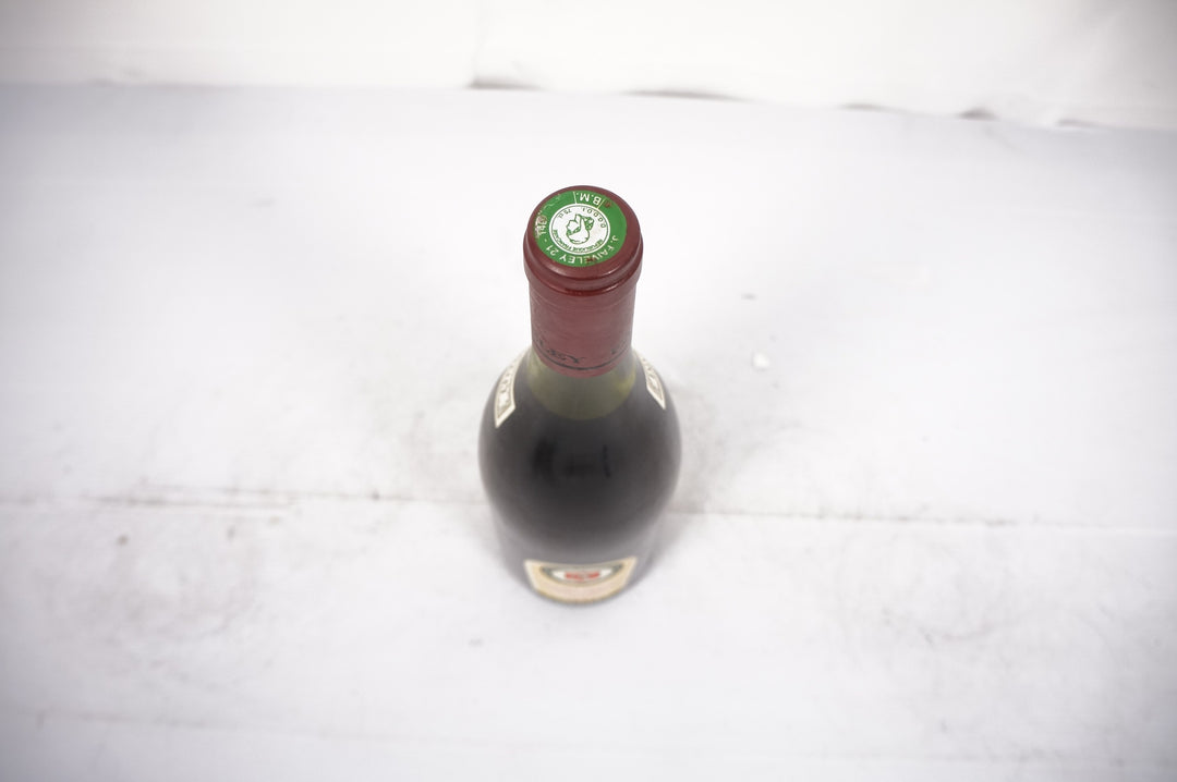 Faiveley Chambertin Clos de Beze Grand Cru 1990 *