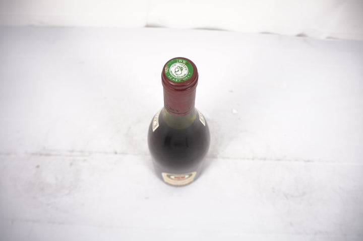 Faiveley Chambertin Clos de Beze Grand Cru 1990 *