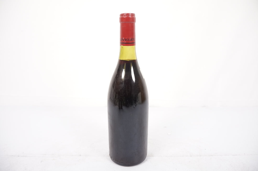 Faiveley Chambertin Clos de Beze Grand Cru 1991 *