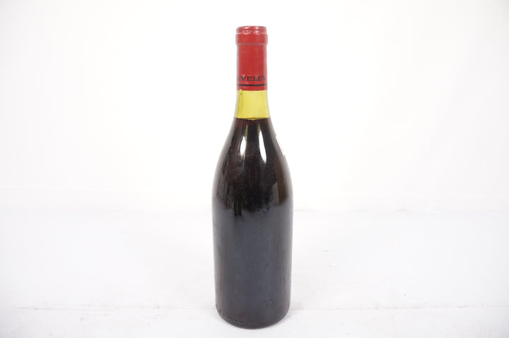Faiveley Chambertin Clos de Beze Grand Cru 1991 *