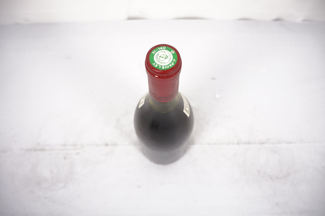 Faiveley Chambertin Clos de Beze Grand Cru 1991 *