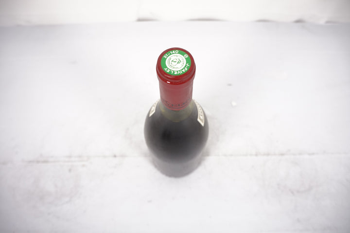 Faiveley Chambertin Clos de Beze Grand Cru 1991 *