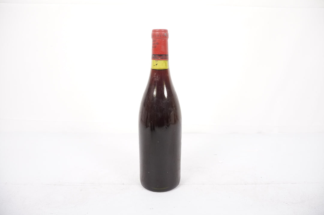 Jean Grivot Clos de Vougeot Grand Cru 1985