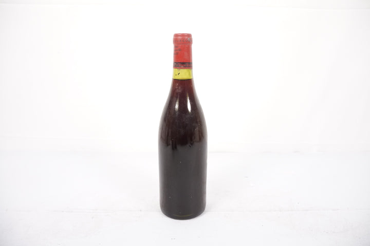 Jean Grivot Clos de Vougeot Grand Cru 1985
