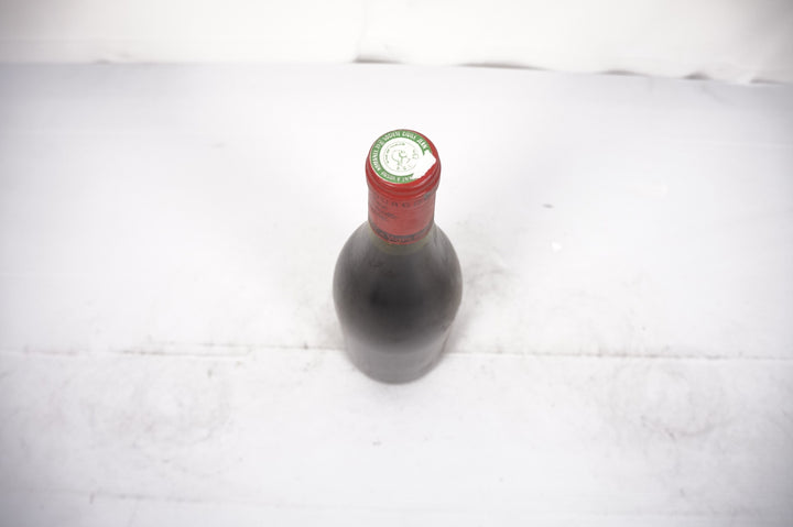 Jean Grivot Clos de Vougeot Grand Cru 1985