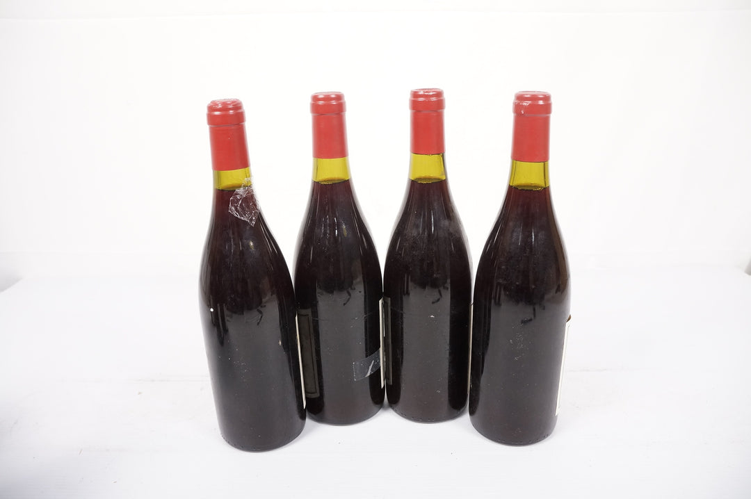 Marquis d'Angerville Volnay Caillerets 1er Cru 1990 *