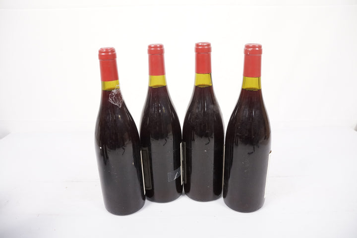 Marquis d'Angerville Volnay Caillerets 1er Cru 1990 *