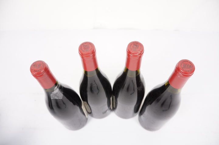 Marquis d'Angerville Volnay Caillerets 1er Cru 1990 *