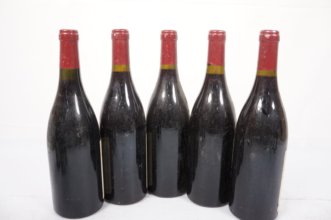 Trapet Chambertin Grand Cru 1991 *