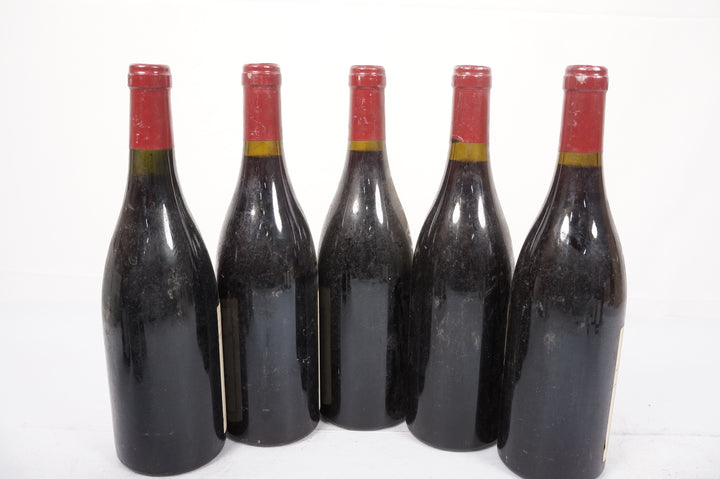 Trapet Chambertin Grand Cru 1991 *