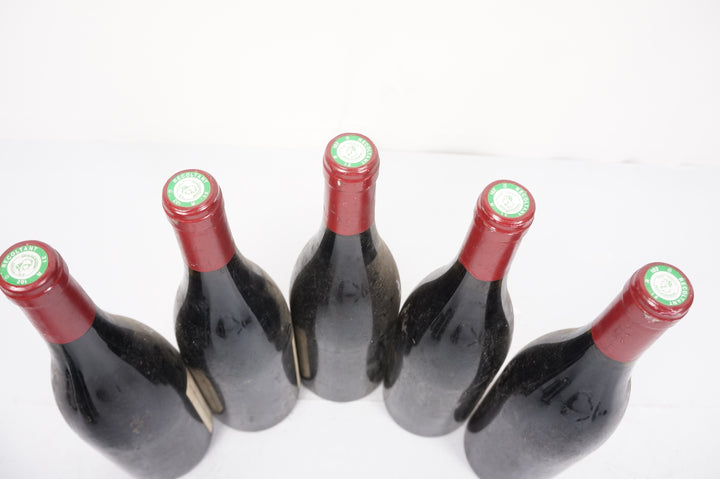 Trapet Chambertin Grand Cru 1991 *