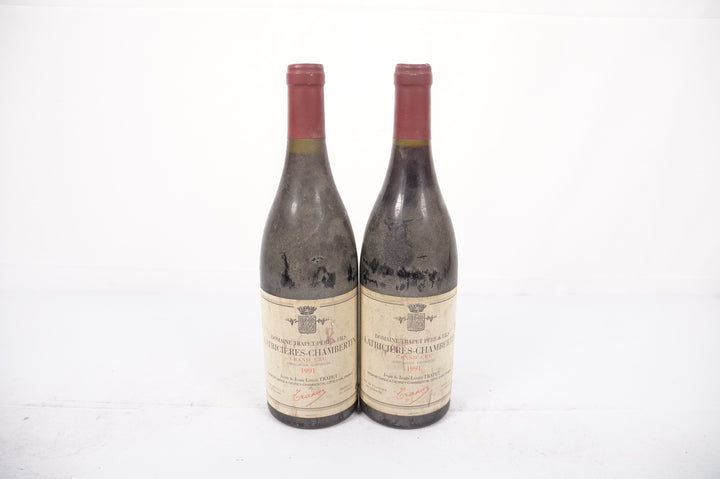 Trapet Latricieres Chambertin Grand Cru 1991 *
