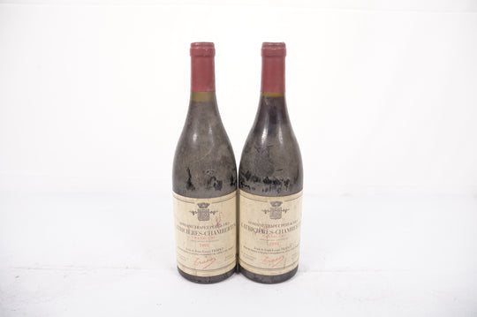 Trapet Latricieres Chambertin Grand Cru 1991 *