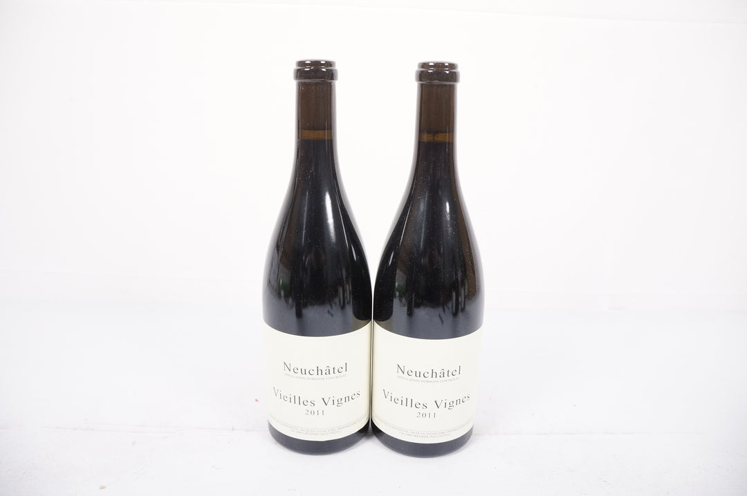 Domaine de la Rochette Pinot Noir Vieilles Vignes 2011