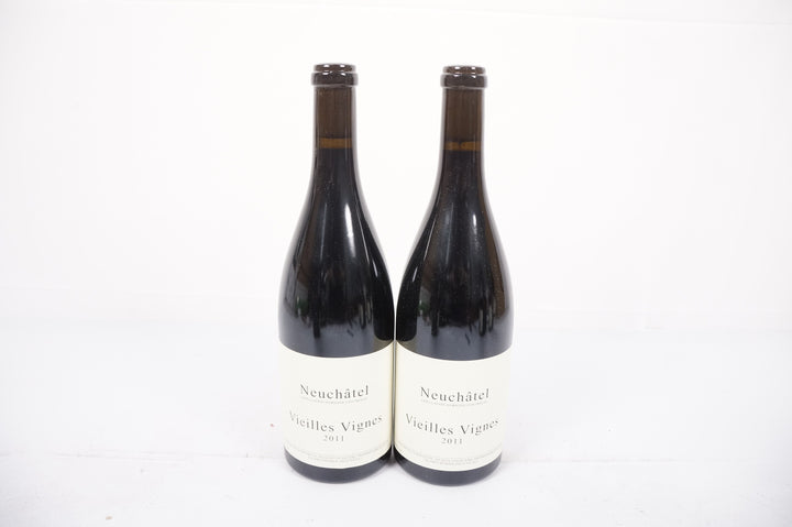 Domaine de la Rochette Pinot Noir Vieilles Vignes 2011