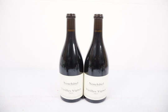 Domaine de la Rochette Pinot Noir Vieilles Vignes 2011