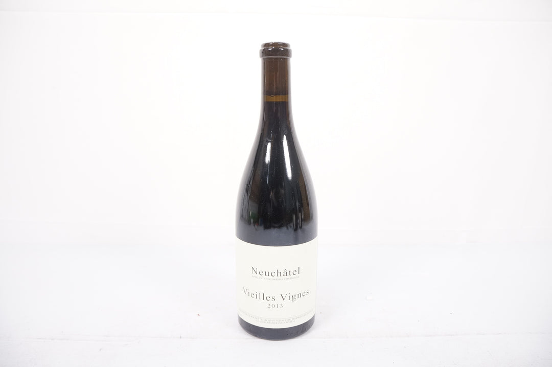Domaine de la Rochette Pinot Noir Vieilles Vignes 2013