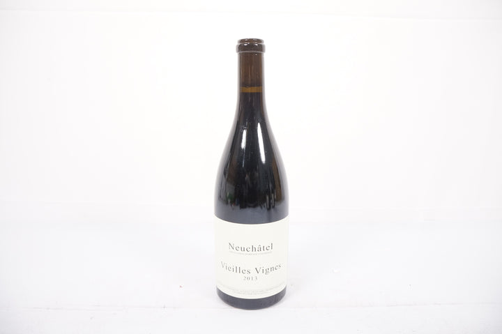 Domaine de la Rochette Pinot Noir Vieilles Vignes 2013