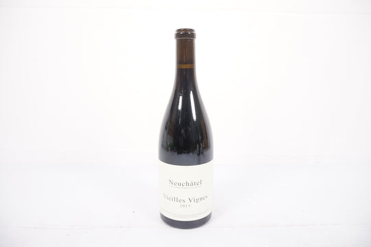 Domaine de la Rochette Pinot Noir Vieilles Vignes 2013