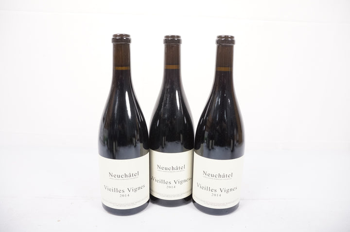 Domaine de la Rochette Pinot Noir Vieilles Vignes 2014