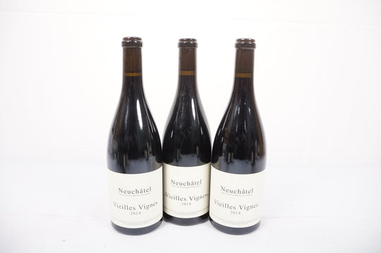 Domaine de la Rochette Pinot Noir Vieilles Vignes 2014