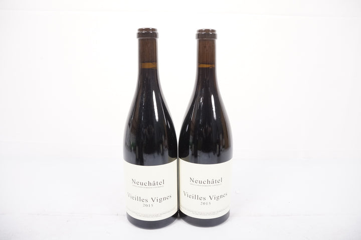 Domaine de la Rochette Pinot Noir Vieilles Vignes 2015