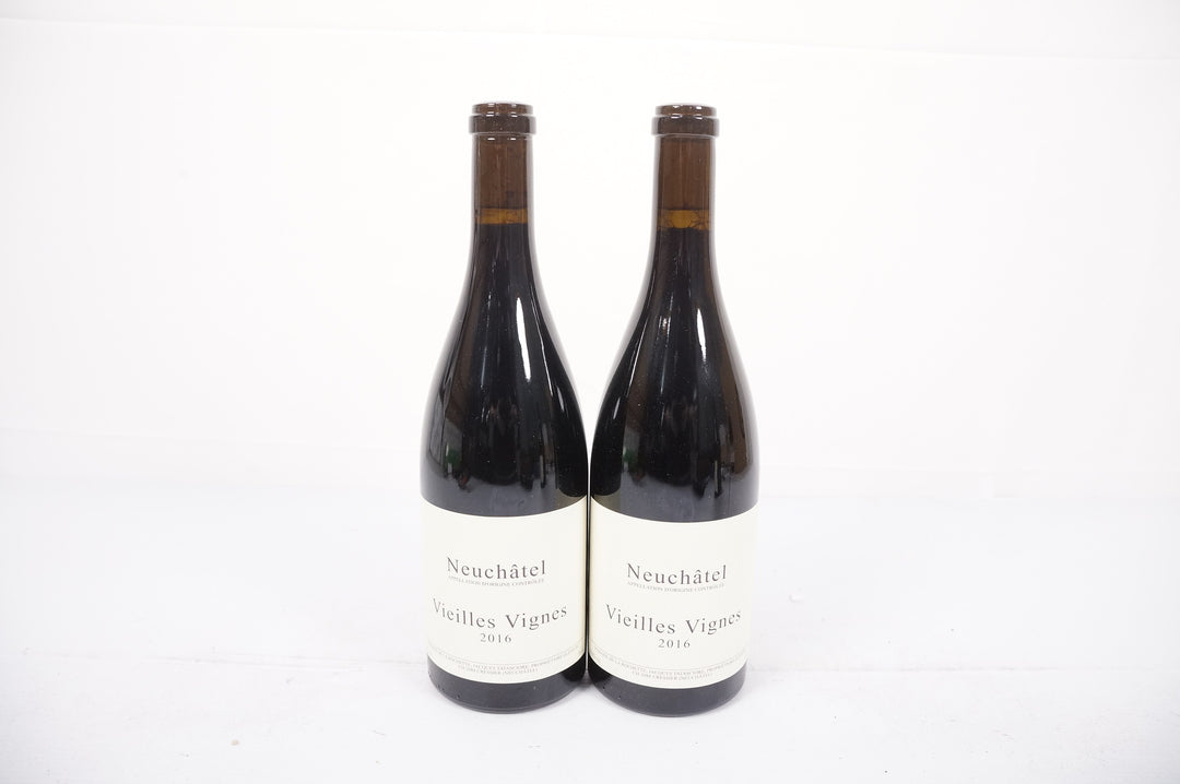 Domaine de la Rochette Pinot Noir Vieilles Vignes 2016
