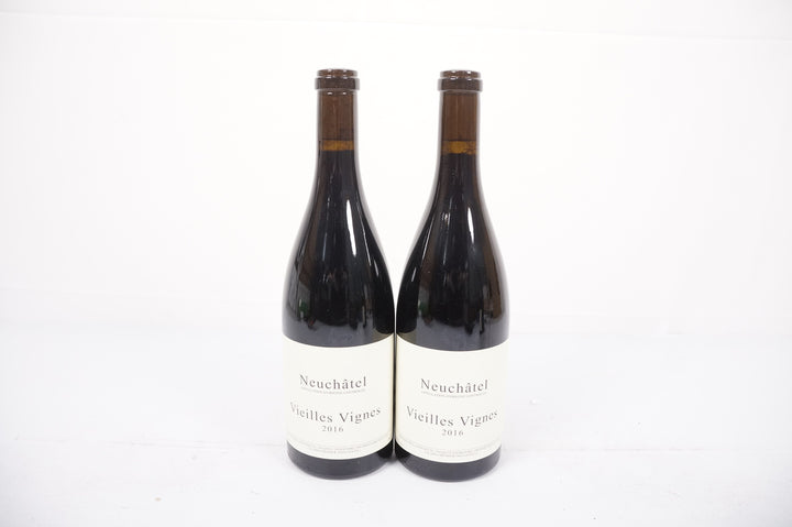 Domaine de la Rochette Pinot Noir Vieilles Vignes 2016