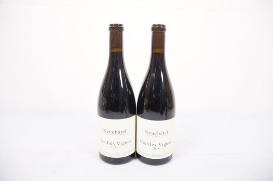 Domaine de la Rochette Pinot Noir Vieilles Vignes 2016