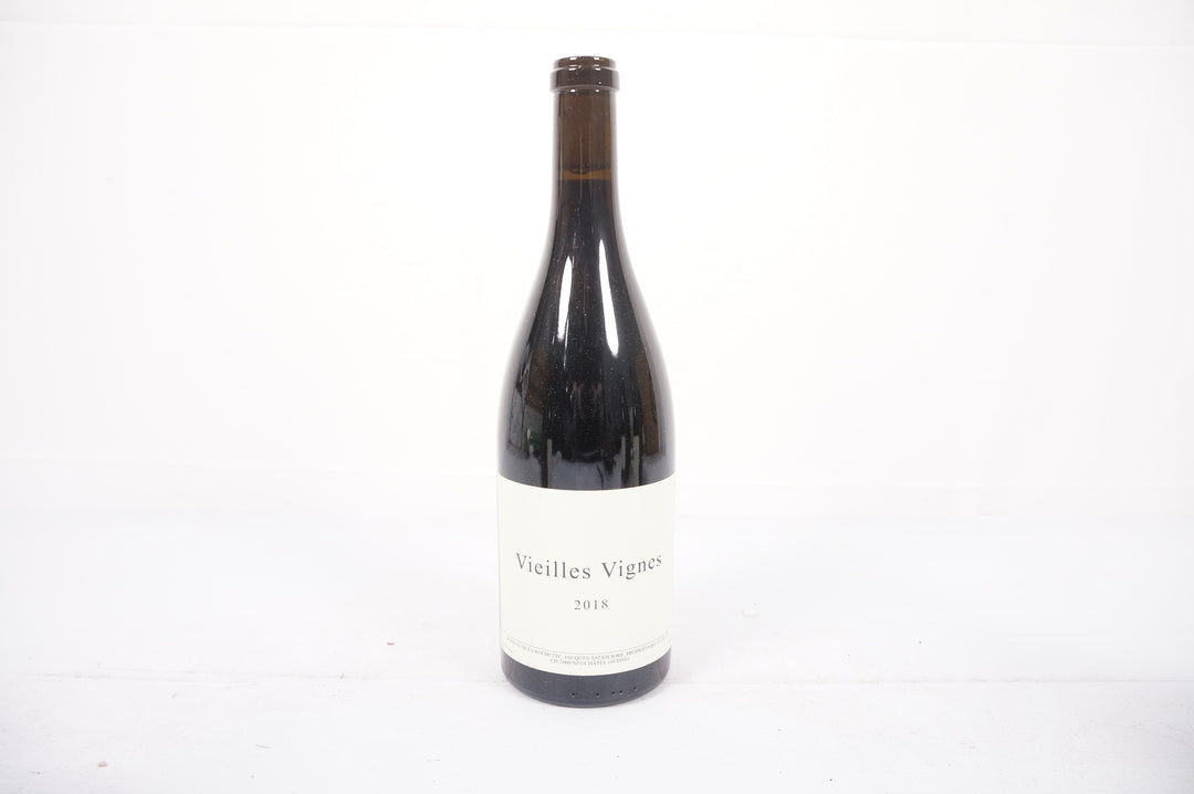Domaine de la Rochette Pinot Noir Vieilles Vignes 2018