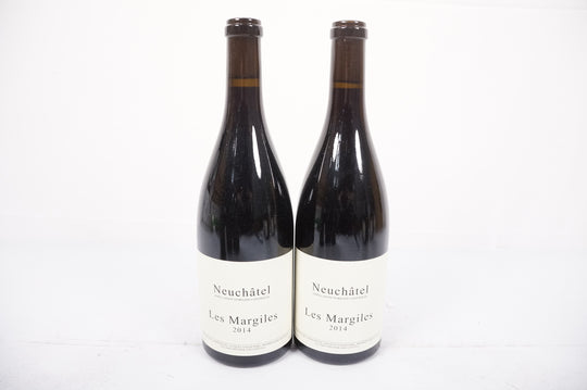 Domaine de la Rochette Les Margiles Pinot Noir 2014