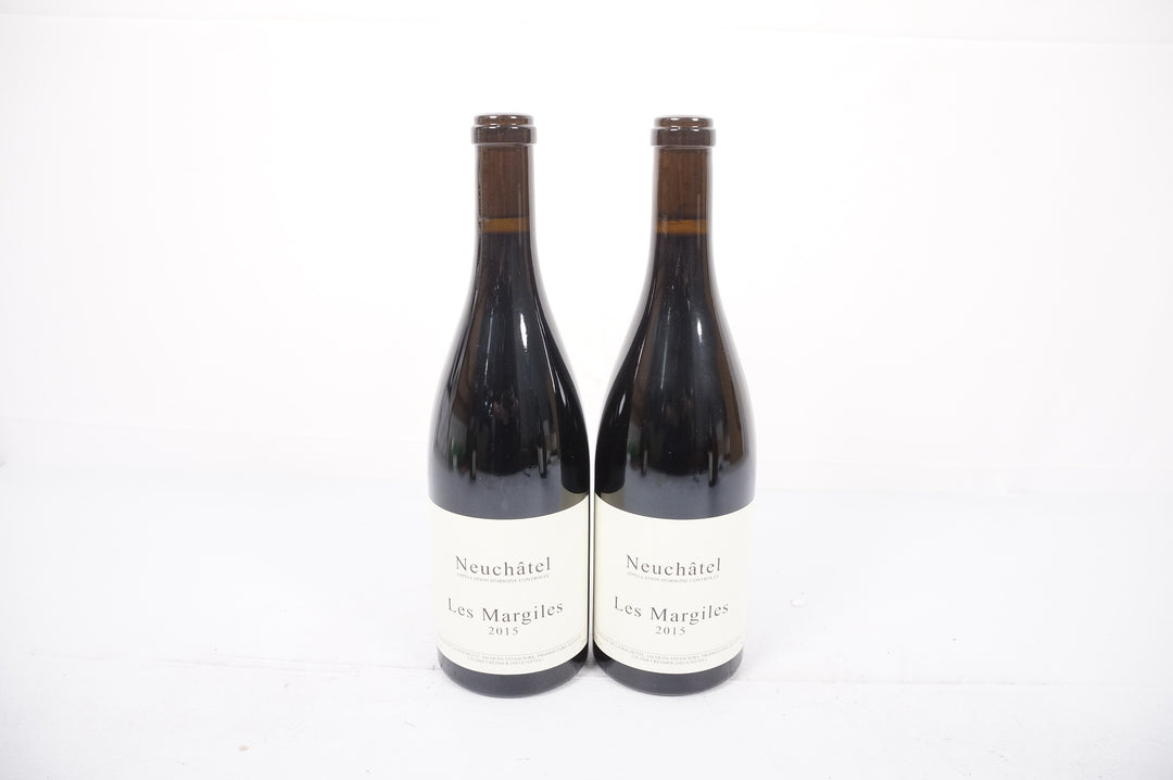 Domaine de la Rochette Les Margiles Pinot Noir 2015