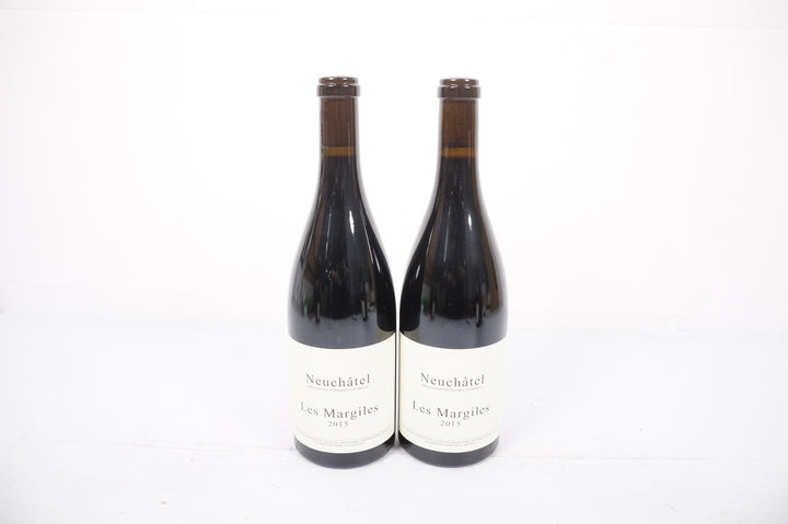 Domaine de la Rochette Les Margiles Pinot Noir 2015
