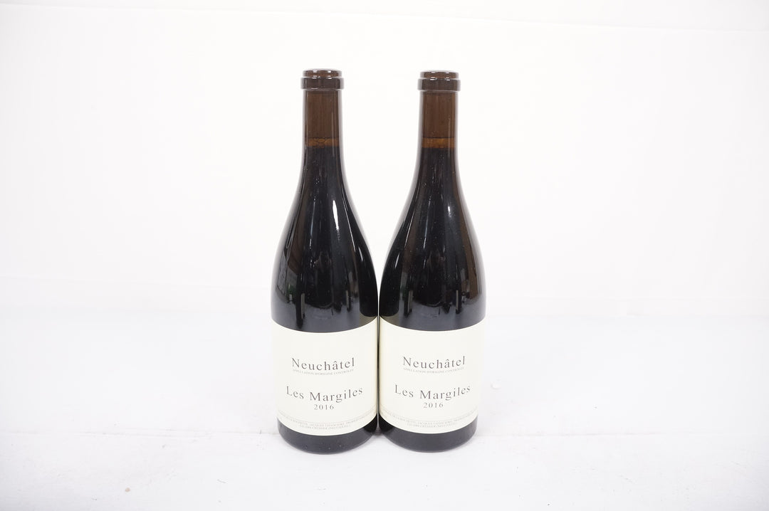 Domaine de la Rochette Les Margiles Pinot Noir 2016