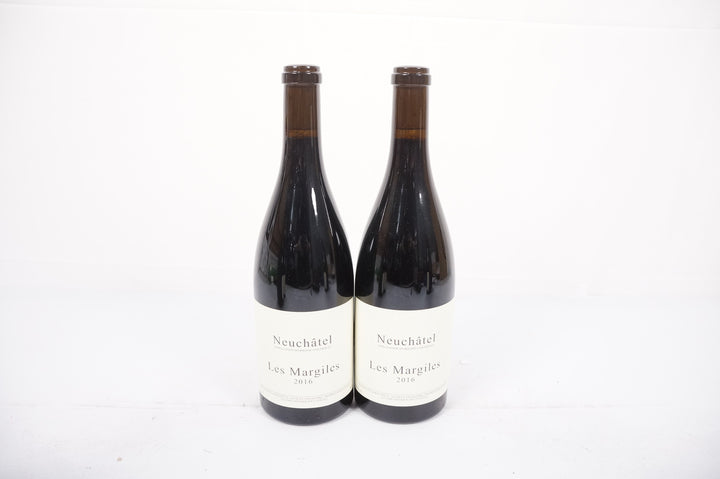 Domaine de la Rochette Les Margiles Pinot Noir 2016